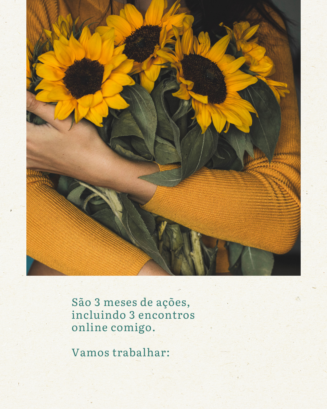 Aquarela de girassol da trilha — 6