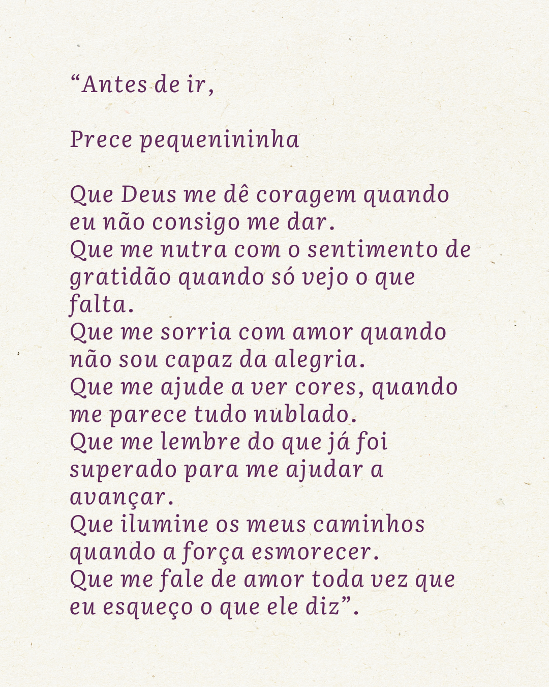 Momento da trilha Ana Jácomo — 5