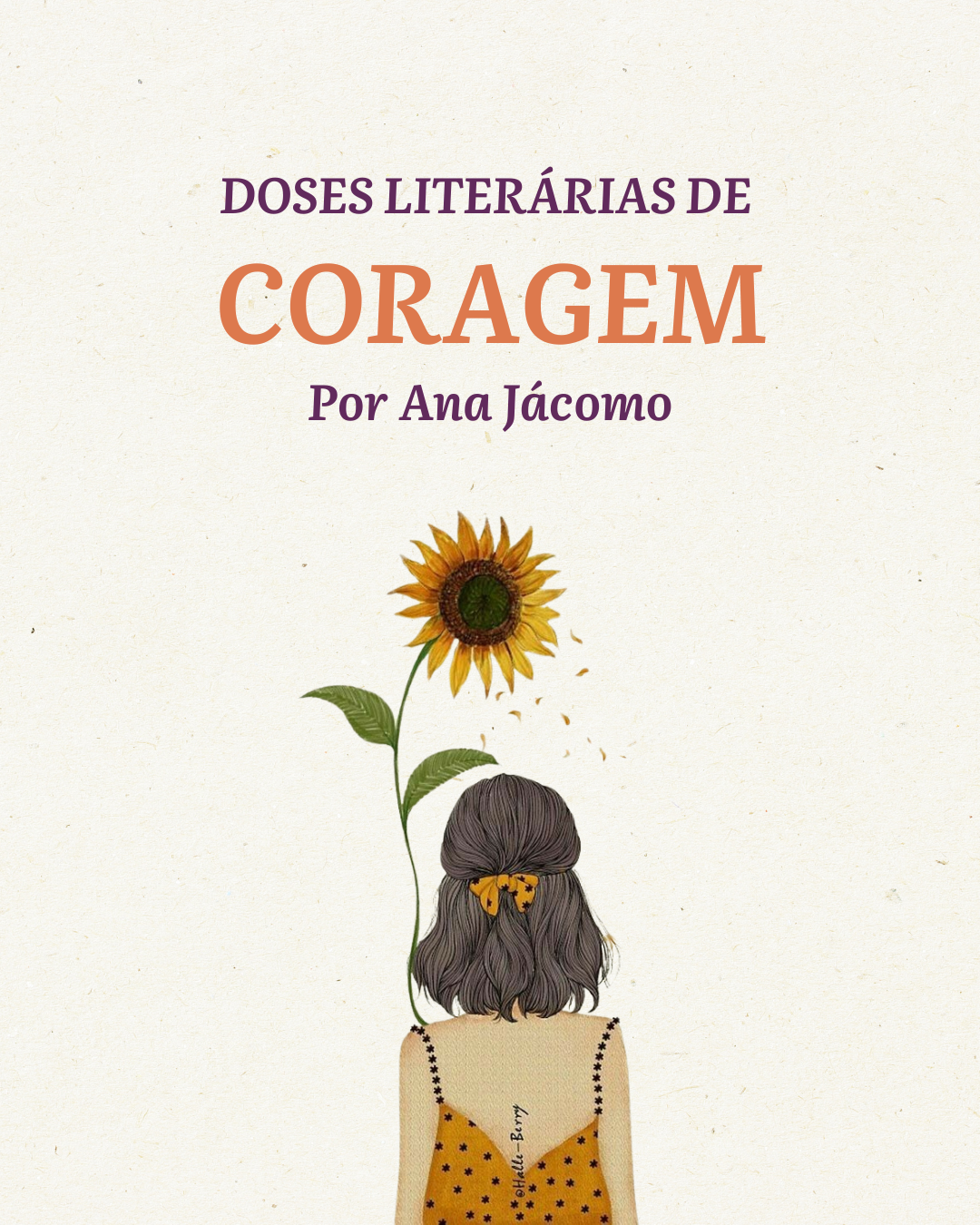 Momento da trilha Ana Jácomo — 2